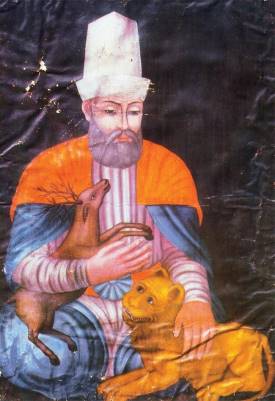 Hacı Bektaş Veli